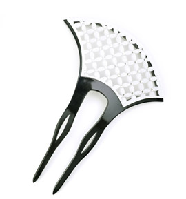 かんざし 透かし彫り No.5ZC-1016-10-R