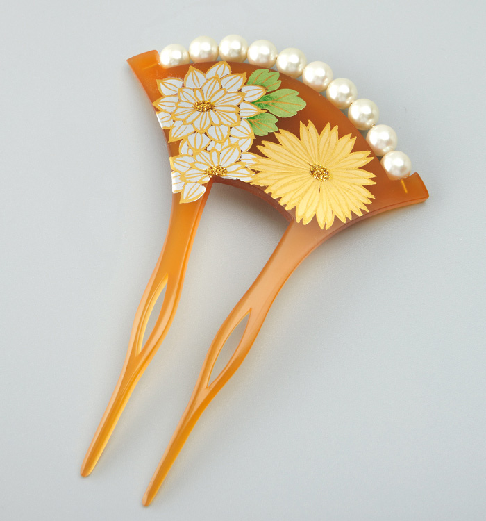 かんざし 受注制作＞竹のかんざし 簪 母の日プレゼント ご褒美 K044 | iichi