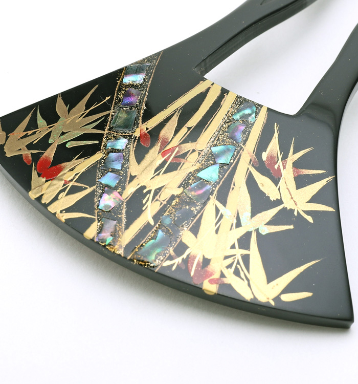 蒔絵かんざし No.5ZC-1022-00_02