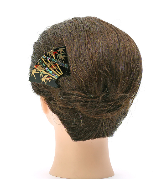 蒔絵かんざし No.5ZC-1022-00_01