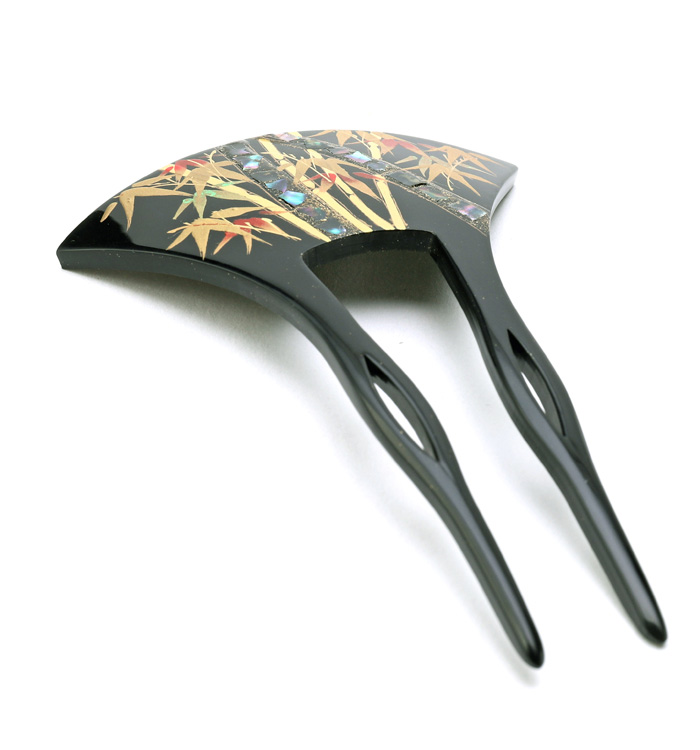 蒔絵かんざし No.5ZC-1022-00_05