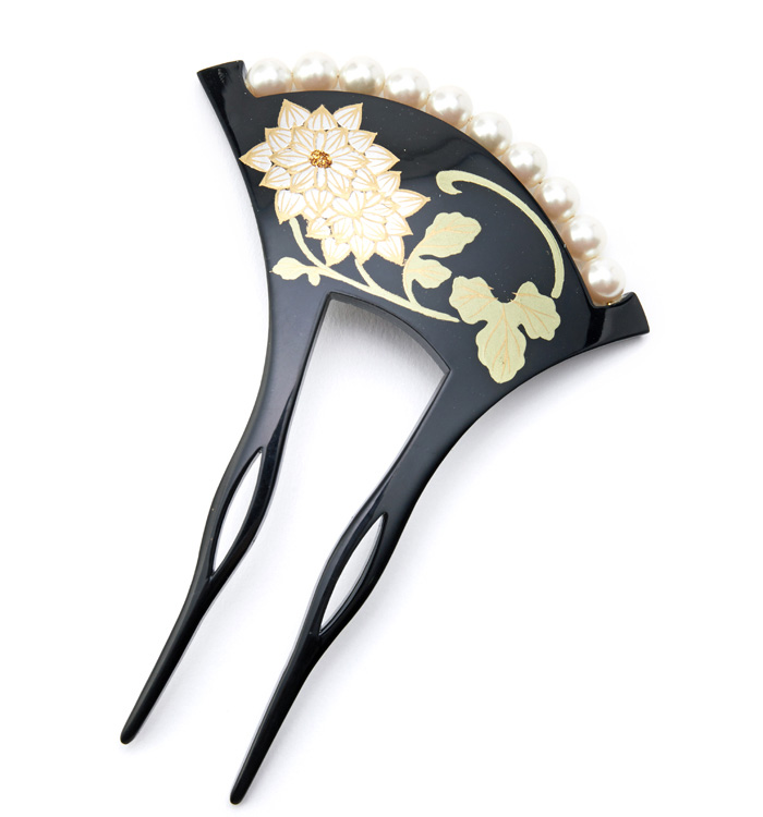 蒔絵かんざし No.5ZC-1233-00の通販｜きもの365