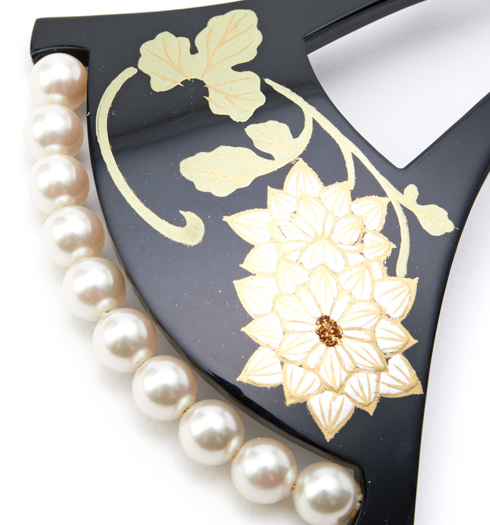 蒔絵かんざし No.5ZC-1233-00の通販｜きもの365