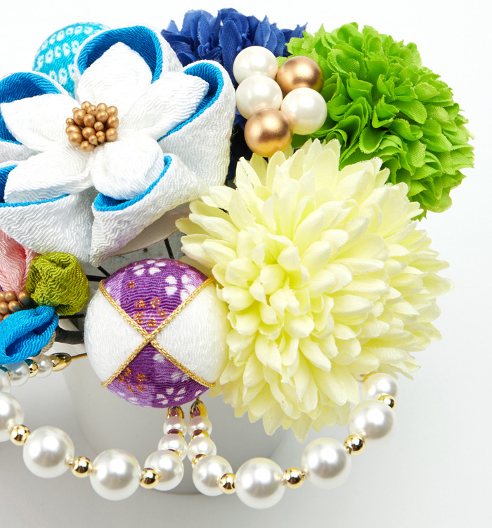 Arenca 風花 振袖・卒業袴用髪飾り No.5ZC-1241-10-R_07