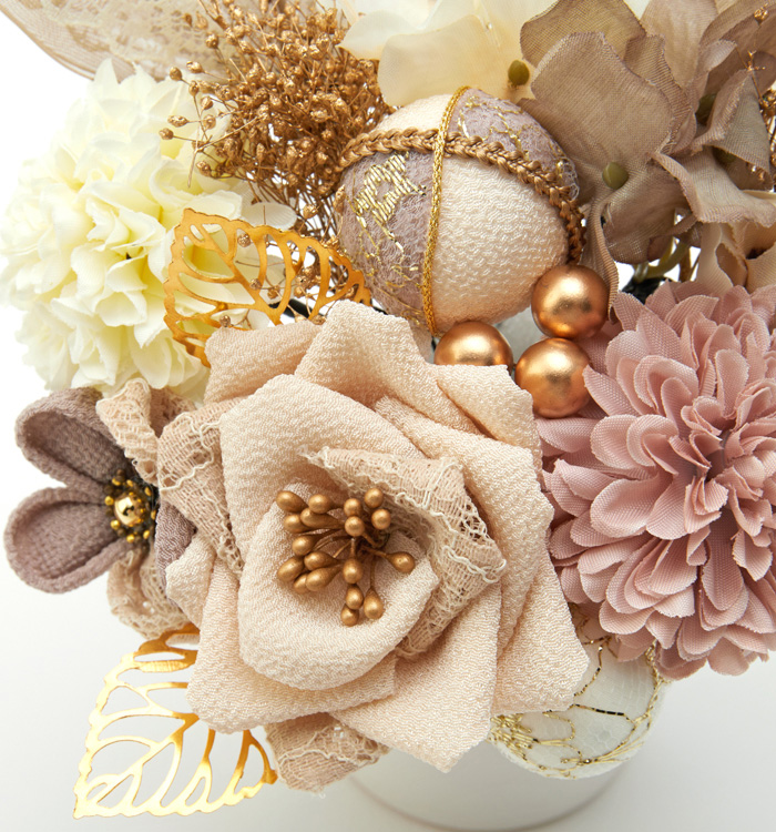 Arenca シャルロット 振袖・卒業袴用髪飾り No.5ZC-1246-10-R_05