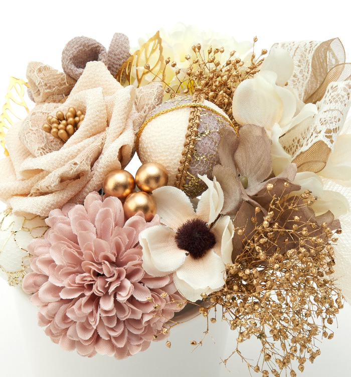 Arenca シャルロット 振袖・卒業袴用髪飾り No.5ZC-1246-10-R_06