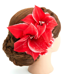 【現品限り】振袖・卒業袴用髪飾り No.5ZC-1277-00