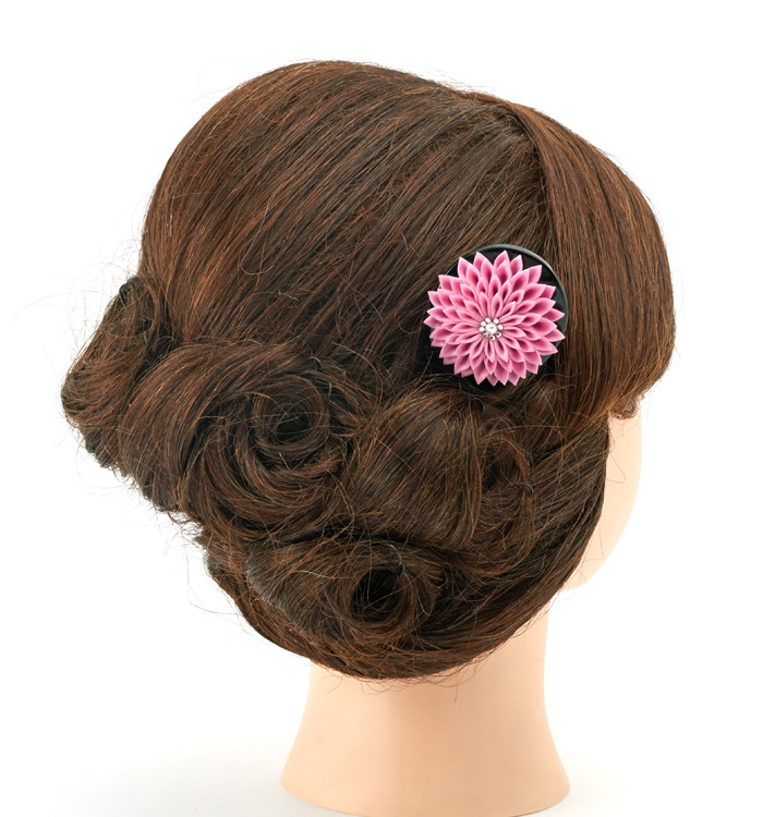 舞妓さんの平丸かんざし 一本軸 No.5ZC-1376-00_01