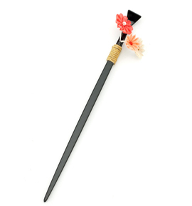 舞妓さんのかんざし 一本軸 No.5ZC-1384-00