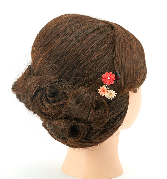 舞妓さんのかんざし 一本軸 No.5ZC-1384-00の通販｜きもの365