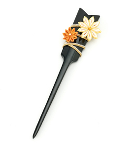 舞妓さんのかんざし 一本軸 No.5ZC-1387-00の通販｜きもの365