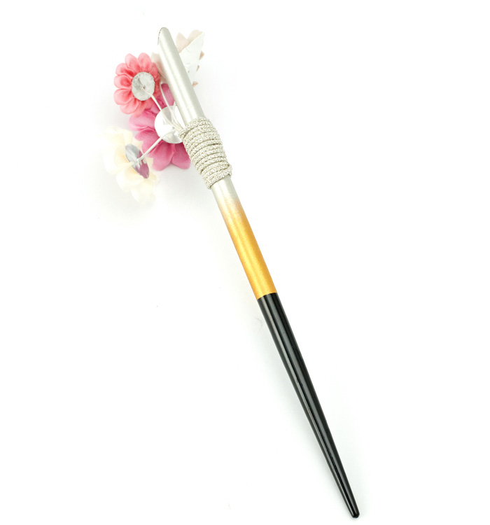舞妓さんの箸かんざし 一本軸 No.5ZC-1388-00の通販｜きもの365