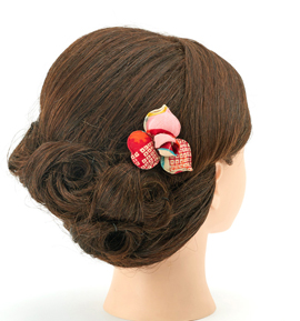 髪飾り No.5ZC-1412-00