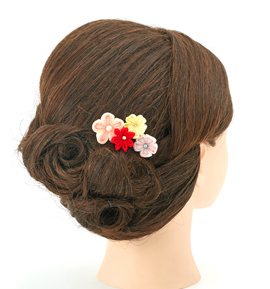 髪飾り No.5ZC-1416-00