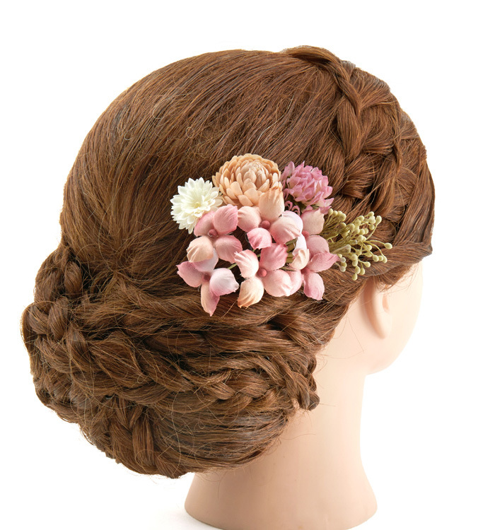 髪飾り No.5ZC-1431-10