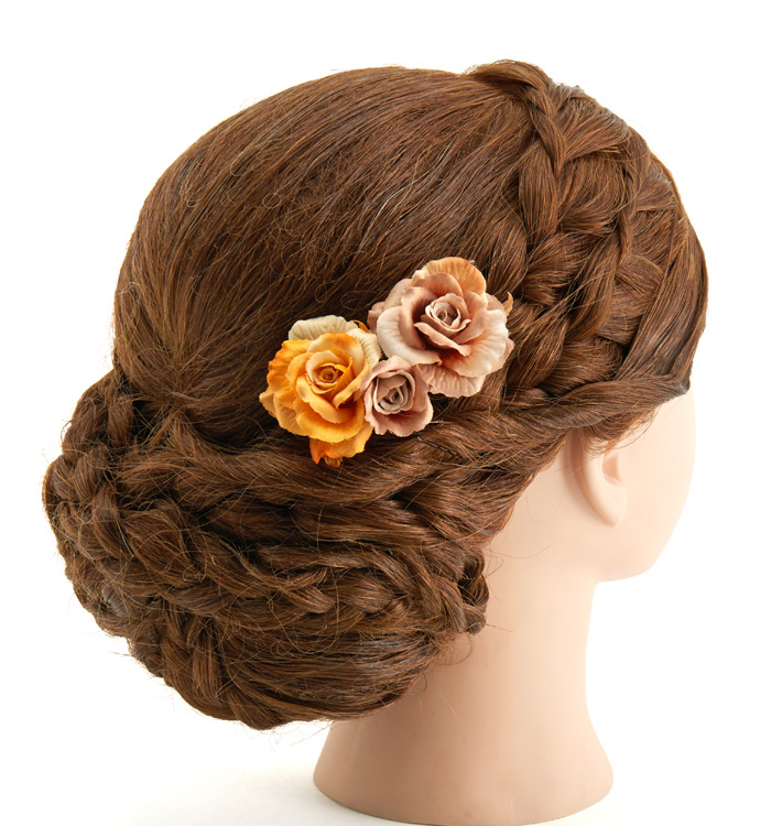 髪飾り No.5ZC-1434-20