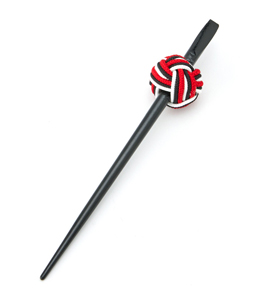 玉かんざし 一本軸 No.5ZC-1471-02