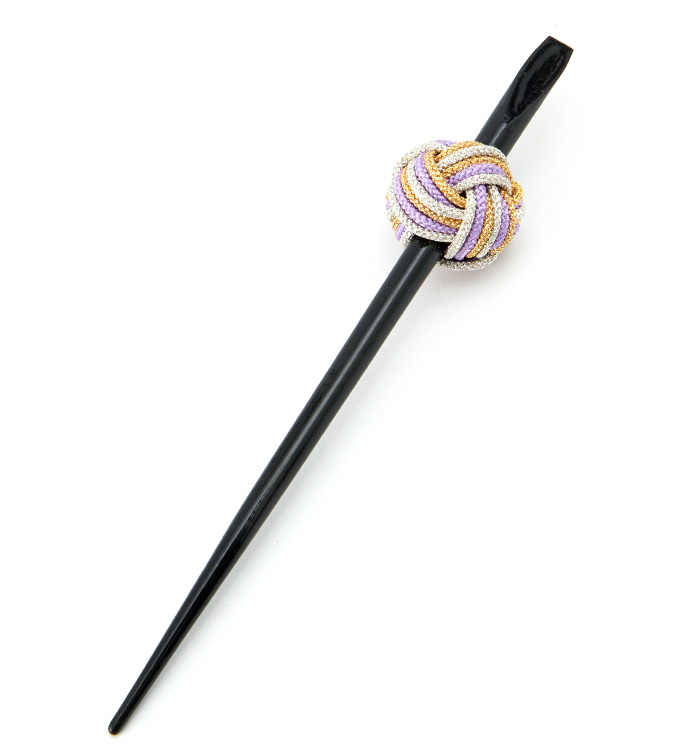 玉かんざし 一本軸 No.5ZC-1471-17