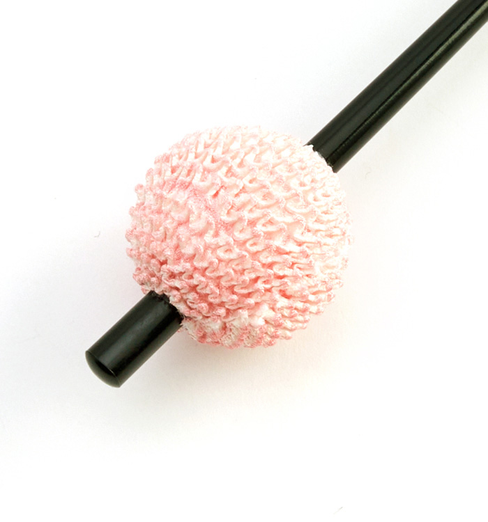 鹿の子絞り 玉かんざし 一本軸 No.5ZC-1474-20_02