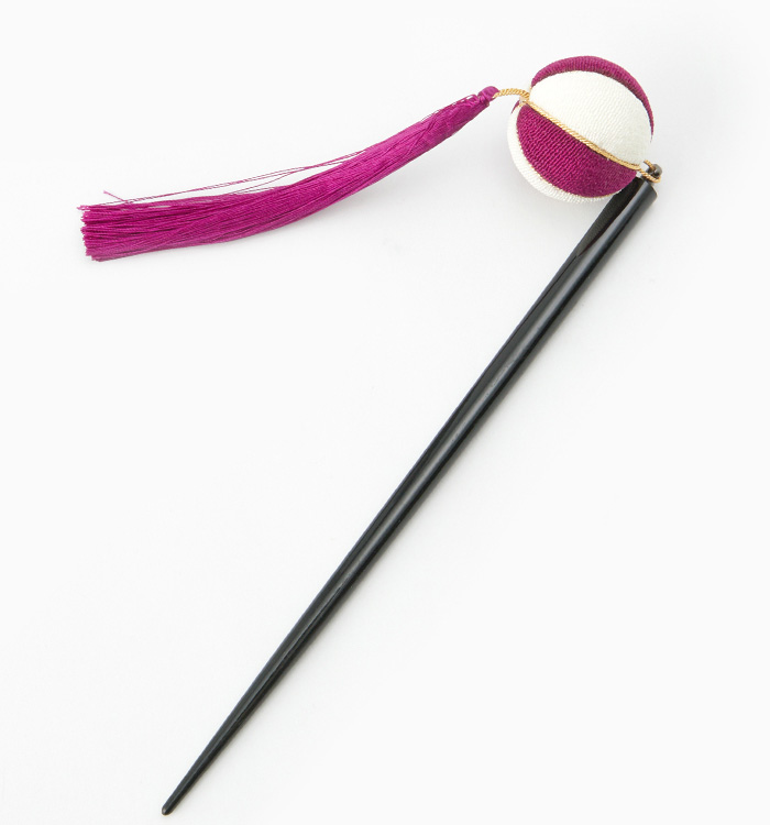 玉かんざし 一本軸 No.5ZC-1477-30