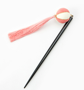 玉かんざし 一本軸 No.5ZC-1477-80