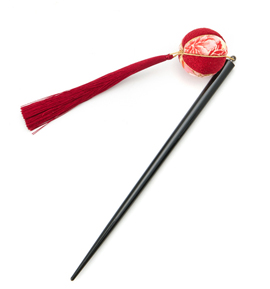 玉かんざし 一本軸 No.5ZC-1478-00