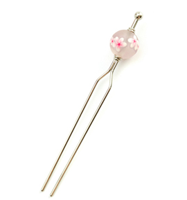 デカールビーズ 玉かんざし No.5ZC-1482-10