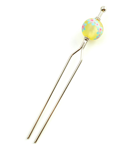 デカールビーズ 玉かんざし No.5ZC-1482-20