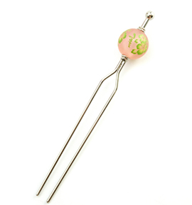 デカールビーズ 玉かんざし No.5ZC-1484-30