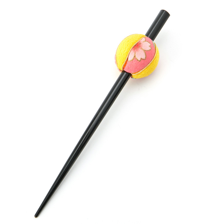 玉かんざし 一本軸 No.5ZC-1506-00