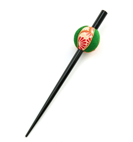 玉かんざし 一本軸 No.5ZC-1509-00