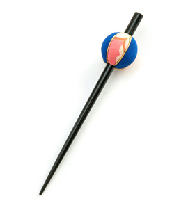 玉かんざし 一本軸 No.5ZC-1510-00