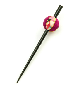 玉かんざし 一本軸 No.5ZC-1511-00