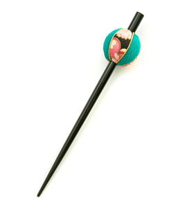 玉かんざし 一本軸 No.5ZC-1512-00