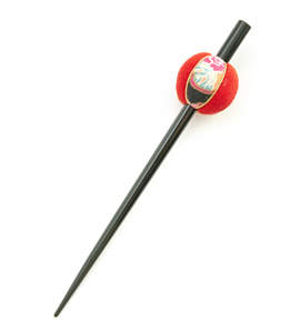 玉かんざし 一本軸 No.5ZC-1514-00