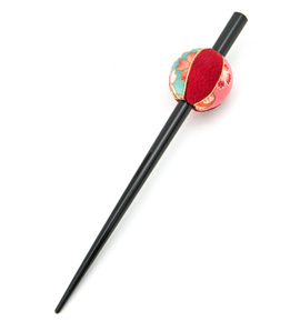 玉かんざし 一本軸 No.5ZC-1520-00