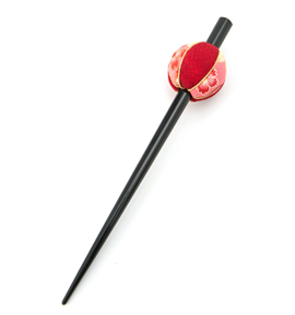 玉かんざし 一本軸 No.5ZC-1522-00