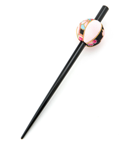 玉かんざし 一本軸 No.5ZC-1531-00