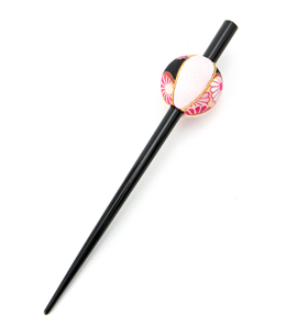 玉かんざし 一本軸 No.5ZC-1533-00