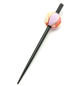 玉かんざし 一本軸 No.5ZC-1538-00