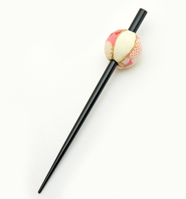 玉かんざし 一本軸 No.5ZC-1541-00