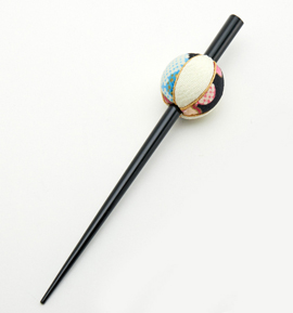 玉かんざし 一本軸 No.5ZC-1544-00