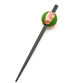 玉かんざし 一本軸 No.5ZC-1549-00