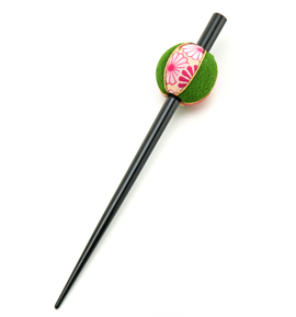 玉かんざし 一本軸 No.5ZC-1551-00