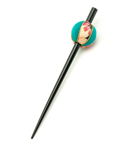 玉かんざし 一本軸 No.5ZC-1563-00