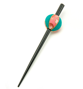 玉かんざし 一本軸 No.5ZC-1564-00