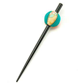 玉かんざし 一本軸 No.5ZC-1569-00