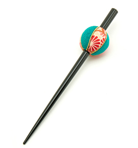 玉かんざし 一本軸 No.5ZC-1573-00