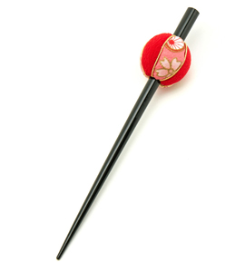 玉かんざし 一本軸 No.5ZC-1575-00