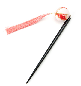 玉かんざし 一本軸 No.5ZC-1579-00